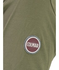 COLMAR MONDAY Kurz&auml;rmliges Stretch-Poloshirt Busch - Herren-Polo-Shirts/Herren-Polo-Shirt/Herrenpoloshirt/Herrenpoloshirts - 3