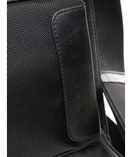 PIQUADRO FRAME Messenger-PC-Halterung 14 " Schwarz - Arbeitstaschen - 3