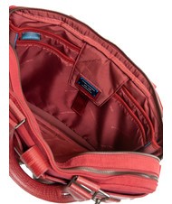 PIQUADRO CAMPIONARIO - SIGNO OUT Aktentasche aus Stoff und Leder, 13-Zoll-St&uuml;ck ROT - Arbeitstaschen - 5