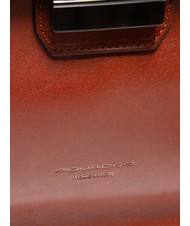 PIQUADRO PIONEER Aktentasche aus Leder f&uuml;r 15,6 "PC LEDER - Arbeitstaschen - 3