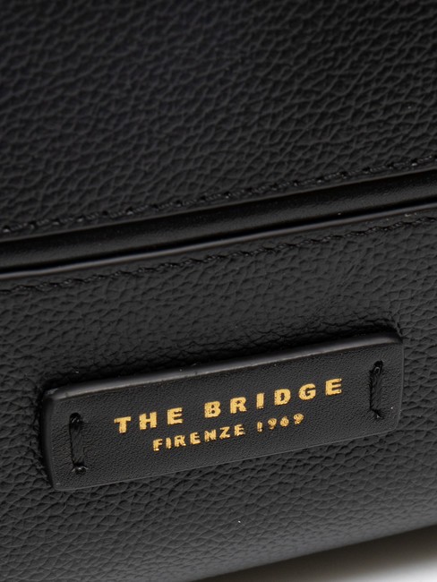 DOMITILLA  Lederschönheit Schwarzes Gold - Beauty-Case