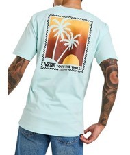 VANS ISLAND BOX Baumwoll-T-Shirt mit Aufdruck - Herren-T-Shirts