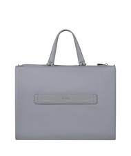 SAMSONITE ZALIA 3.0  14,1-Zoll-Laptoptasche mit Schultergurt silbergrau - Arbeitstaschen - 3