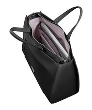 SAMSONITE ZALIA 3.0  14,1-Zoll-Laptoptasche mit Schultergurt SCHWARZ - Arbeitstaschen - 4