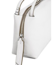 GIANNI CHIARINI ALIFA Ledertasche mit Schultergurt MARMOR - Damentaschen - 4