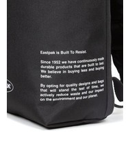 EASTPAK UP ROLL  13" PC-Rucksack Sturm schwarz - Rucksäcke für Schule &amp; Freizeit - 4