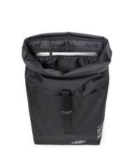 EASTPAK UP ROLL  13" PC-Rucksack Sturm schwarz - Rucksäcke für Schule &amp; Freizeit - 6