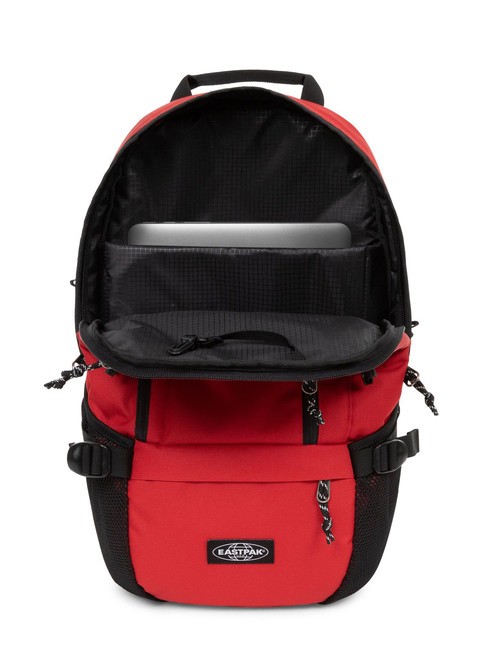 FLOID CS 15" Laptop-Rucksack cs aus scharlachrot - Rucksäcke für Schule &amp; Freizeit