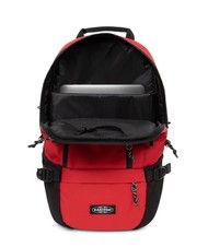 EASTPAK FLOID CS 15" Laptop-Rucksack cs aus scharlachrot - Rucksäcke für Schule &amp; Freizeit - 4