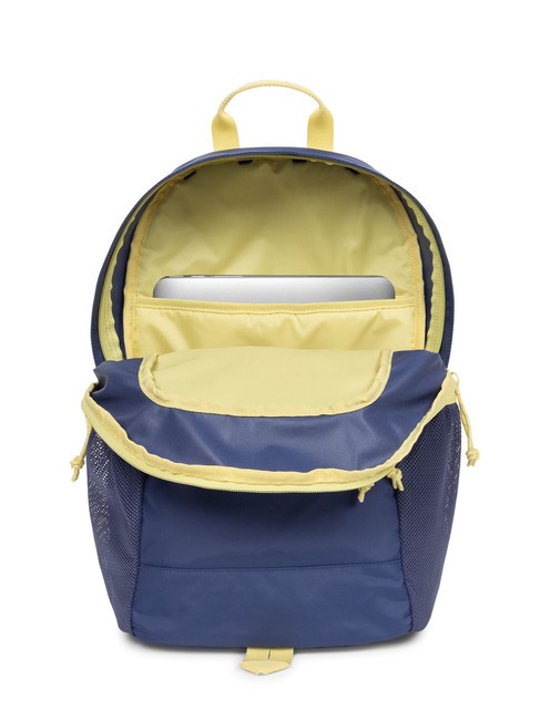 DIREN POWR POWR 13" Laptop-Rucksack Block Marine - Rucksäcke für Schule &amp; Freizeit