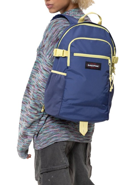 DIREN POWR POWR 13" Laptop-Rucksack Block Marine - Rucksäcke für Schule &amp; Freizeit