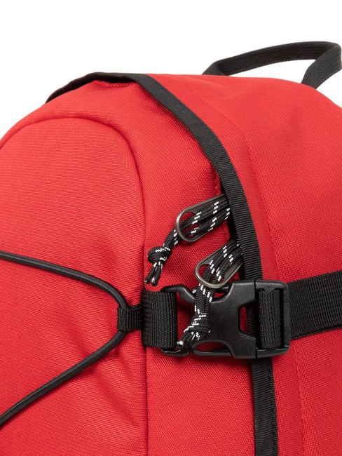 GERYS S  15" PC-Rucksack cs aus scharlachrot - Rucksäcke für Schule &amp; Freizeit