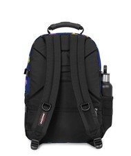 EASTPAK SUPLYER 15,6-Zoll-Laptop-Rucksack Blumenunschärfe Marine - Rucksäcke für Schule &amp; Freizeit - 2