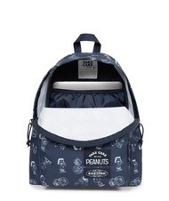 EASTPAK PADDED PAK'R x PEANUTS 13" PC-Rucksack Erdnüsse Marine - Rucksäcke für Schule &amp; Freizeit - 4