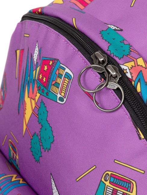 PADDED PAK'R JUKEBOX Rucksack für PC13" Jukebox - Rucksäcke für Schule &amp; Freizeit