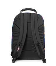 EASTPAK PROVIDER Laptop-Rucksack 15 " Blumenunschärfe Marine - Rucksäcke für Schule &amp; Freizeit - 3