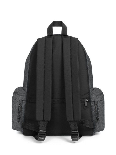TRIPLE PAK'R  15" PC-Rucksack SchwarzDenim - Rucksäcke für Schule &amp; Freizeit