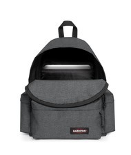EASTPAK TRIPLE PAK'R  15" PC-Rucksack SchwarzDenim - Rucksäcke für Schule &amp; Freizeit - 3