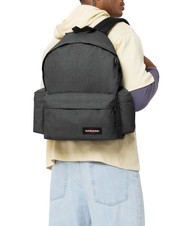 EASTPAK TRIPLE PAK'R  15" PC-Rucksack SchwarzDenim - Rucksäcke für Schule &amp; Freizeit - 4
