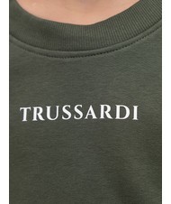 TRUSSARDI GABA Trainingsanzug aus Sweatshirt und Hose Milit&auml;r/Milit&auml;r - Trainingsanz&uuml;ge f&uuml;r Kinder - 3
