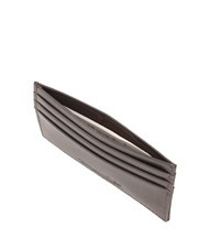 TIMBERLAND TB Flaches Kartenetui aus Leder dunkelbraun - Brieftaschen Herren - 3