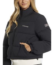 GUESS JEANS CROPPED PUFFER Wattierte Jacke jetbla - Daunenjacken f&uuml;r Damen - 2