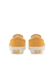 VANS MTE SLIP-ON REISSUE 98 Sneakers aus Leder und Canvas Gold - Schuhe Unisex - 4