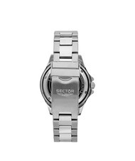 SECTOR 230  Zeit- und Datumsuhr Schwarz - Uhren - 3