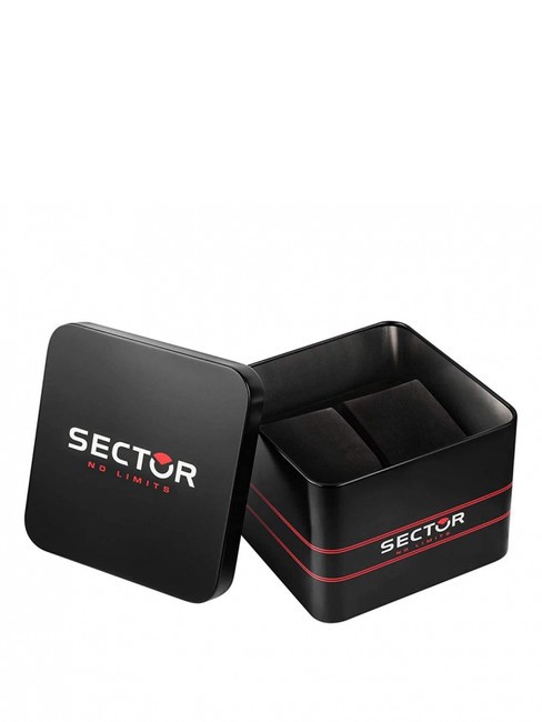 670  Multifunktionsuhr Schwarz - Uhren