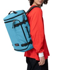 EASTPAK CARRY PACK 17" Laptop-Rucksack tauchblau - Rucksäcke für Schule &amp; Freizeit - 5