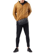 PIQUADRO CAMPIONARIO -  URBAN Lederbeutel Schwarz - H&uuml;fttaschen - 5