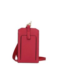 PIQUADRO CIRCLE  Schulter-Ausweishalter aus Leder - Tablettmappe &amp; Organizer