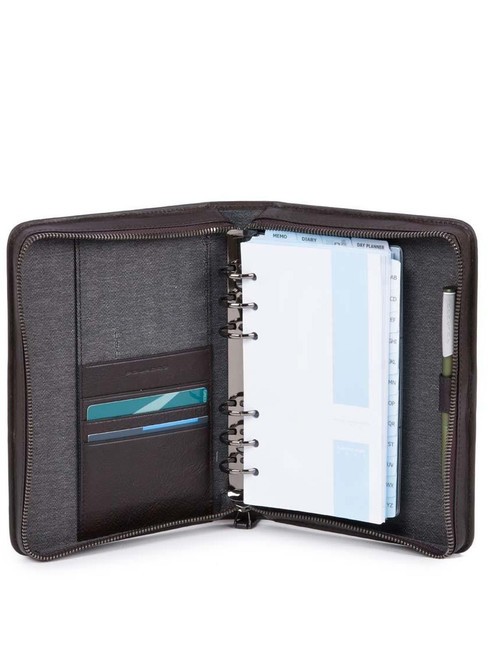 BLACK SQUARE  Organizer aus Leder MORO - Tablettmappe &amp; Organizer