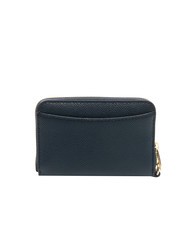 FURLA GARDENIA Kleine Lederbrieftasche mit umlaufendem Reißverschluss Raum - Brieftaschen Damen - 3