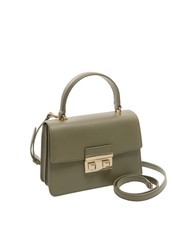 FURLA BELLA Kleine Ledertasche St. Andromeda Salbei - Damentaschen - 2