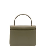 FURLA BELLA Kleine Ledertasche St. Andromeda Salbei - Damentaschen - 4