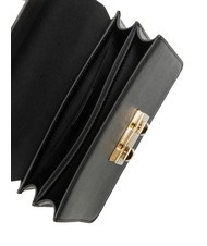 FURLA BELLA Kleine Ledertasche St. Andromeda Schwarz - Damentaschen - 6