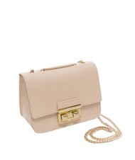 FURLA BELLA  Mini-Umhängetasche aus Leder Tänzer - Damentaschen - 2