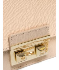 FURLA BELLA  Mini-Umhängetasche aus Leder Tänzer - Damentaschen - 5