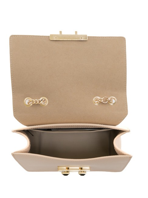 BELLA  Mini-Umhängetasche aus Leder Tänzer - Damentaschen