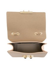 FURLA BELLA  Mini-Umhängetasche aus Leder Tänzer - Damentaschen - 6