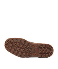 TIMBERLAND BRITTON ROAD  Wasserdichte Lederschuhe Rost voller Maserung - Herrenschuhe - 6