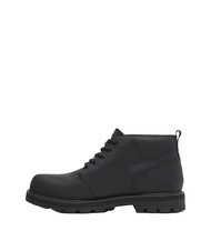 TIMBERLAND BRITTON ROAD  Wasserdichte Lederschuhe schwarzes Vollkorn - Herrenschuhe - 3