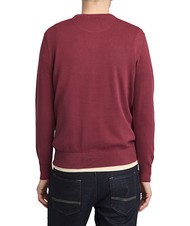 TIMBERLAND WILLIAMS RIVER Pullover mit Rundhalsausschnitt Cordovan - Herrenpullover - 2