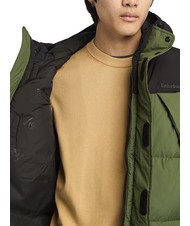 TIMBERLAND PUFFET Wasserabweisende Daunenjacke schwarz/schwarzwaldgrün - Daunenjacken für Herren - 3