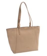 COCCINELLE CHER Einkaufstasche aus gehämmertem Leder - Damentaschen