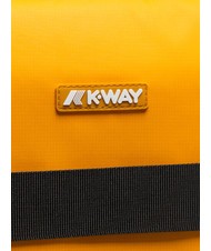 KWAY BLOSSAC  Wasserdichter Handgep&auml;ckwagen Inkagelb/Schwarz rein - Handgep&auml;ck - 5