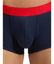 BIKKEMBERGS FASHION BICOLOR Set mit 3 Boxershorts weiß, marineblau, schwarz - Herrenslip - 9