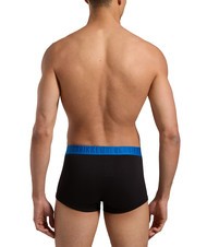 BIKKEMBERGS FASHION BICOLOR Set mit 3 Boxershorts weiß, marineblau, schwarz - Herrenslip - 3