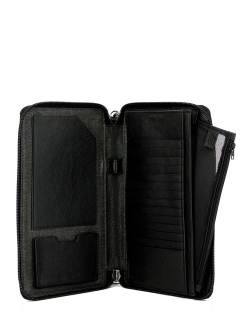 BLACK SQUARE Reisedokumentenhalter Schwarz - Brieftaschen Herren